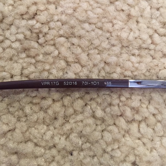 Brand new Prada reddish brown frames - Picture 3 of 4